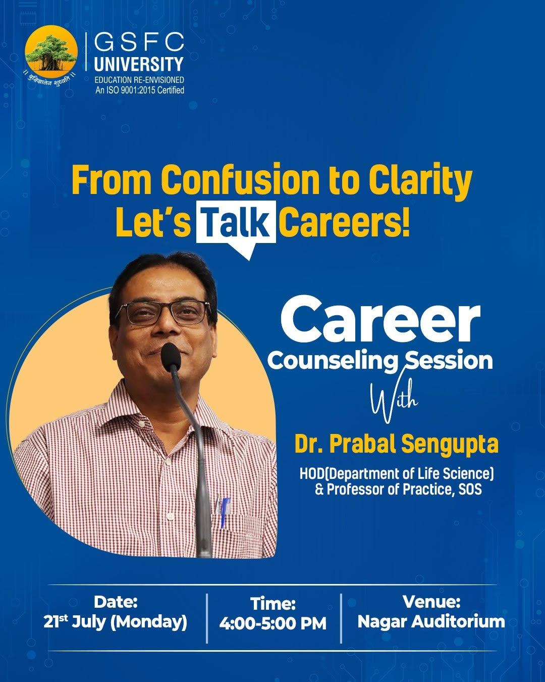 Career Counseling Session